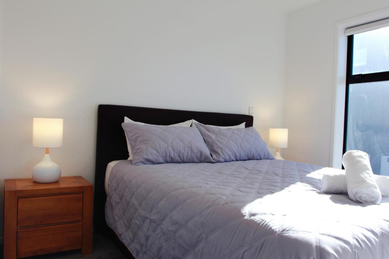 City Central Comfort Christchurch Exterior photo